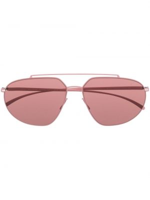 Occhiali da sole Mykita rosa