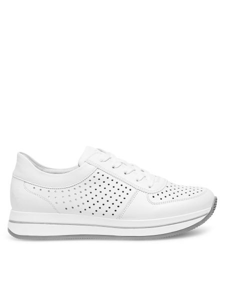 Sneakers Rieker bianco