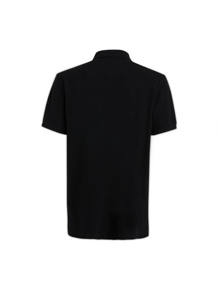 Poloshirt Moschino schwarz