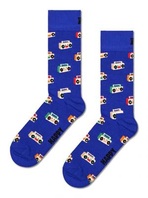 Skarpety Happy Socks niebieskie