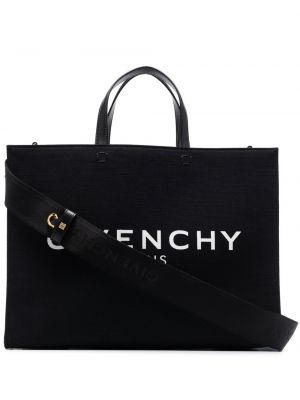 Bevásárlótáska Givenchy fekete