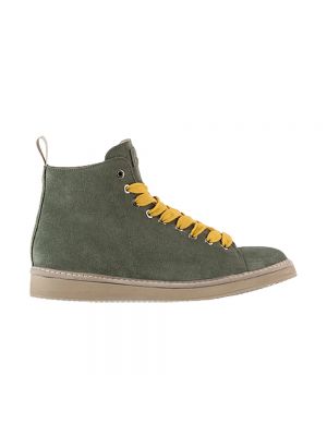 Sneakersy Panchic zielone