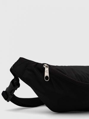 Torba oko struka Calvin Klein Jeans crna