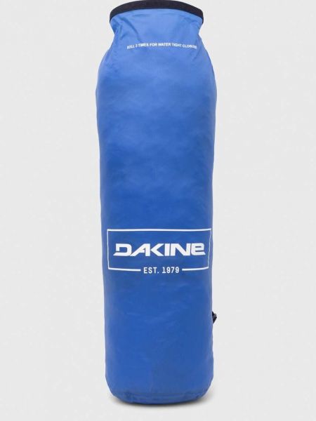 Vodootporna torbica Dakine plava