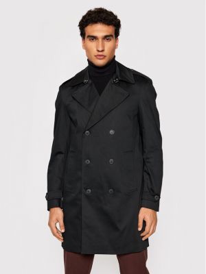 Kabát Selected Homme, černá