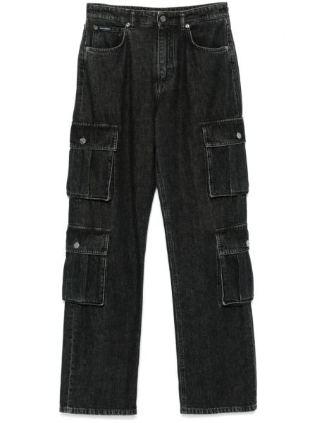 Cargo jeans Dolce & Gabbana sort