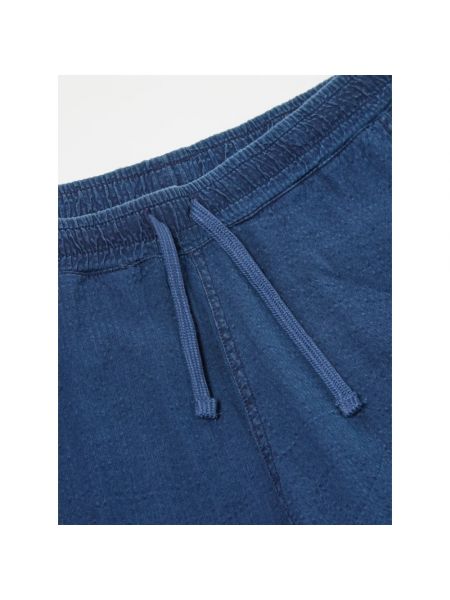 Pantalones cortos Universal Works azul
