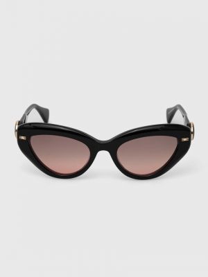 Ochelari de soare Vivienne Westwood negru