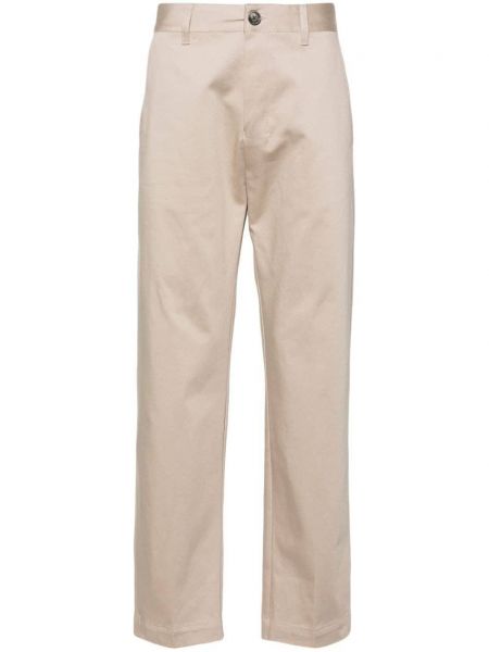 Pantalon chino en coton Ami Paris