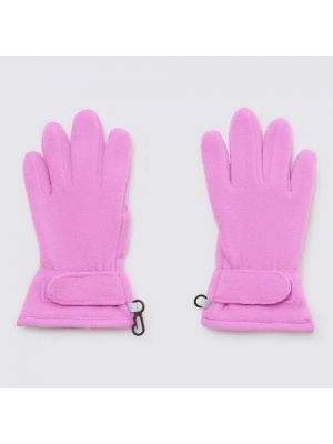 Розовые перчатки Lassie