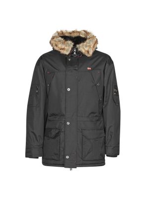 Parka Geographical Norway crna