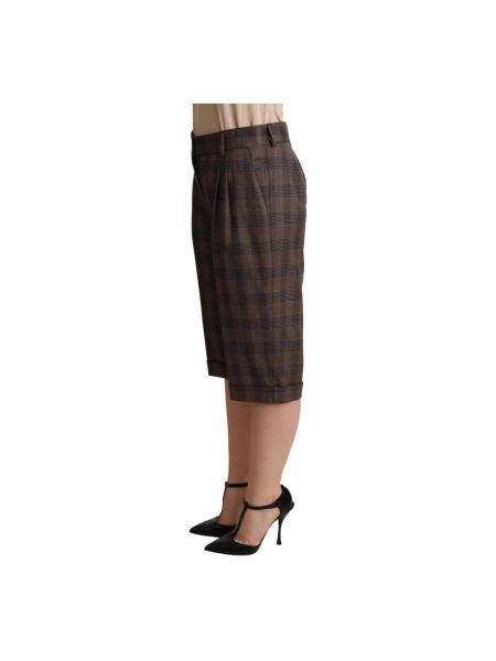 Pantalones cortos Dolce & Gabbana marrón