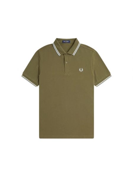 Polo Fred Perry zielona