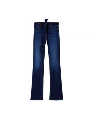Bootcut jeans Liu Jo blau