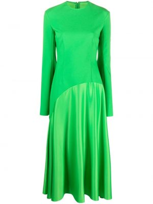 Sukienka midi Solace London zielona