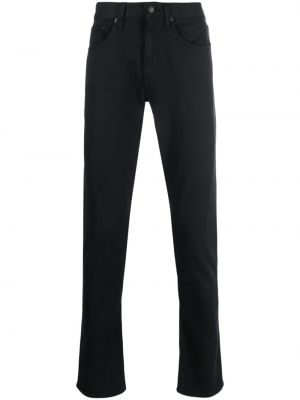 Volnene hlače chino s črtami iz rebrastega žameta Polo Ralph Lauren
