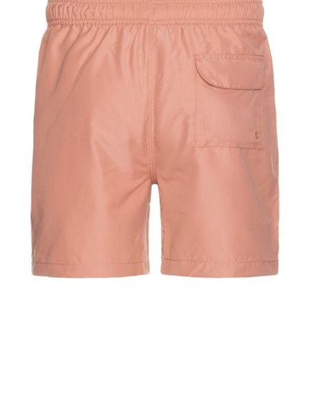 Pantalones cortos Barbour rosa