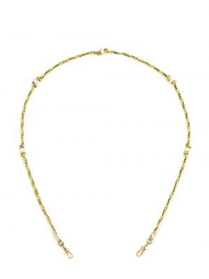 Pletený náhrdelník Marie Lichtenberg