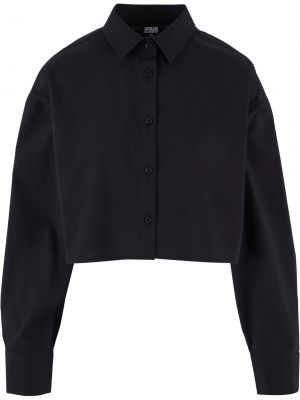 Блуза Urban Classics черно