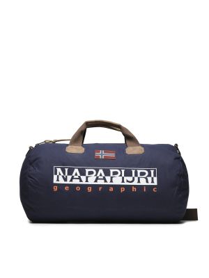 Potovalna torba Napapijri modra