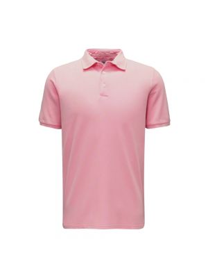 Poloshirt Fedeli pink