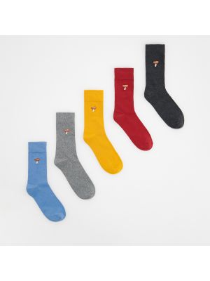 Ponožky Reserved modrá