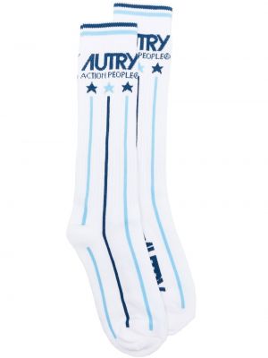 Ponožky s potlačou Autry