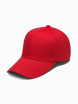 Καπέλο Ombre κόκκινο