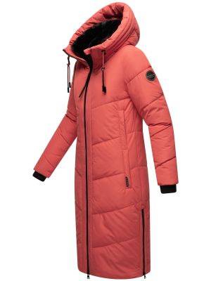 Cappotto invernale Marikoo rosa