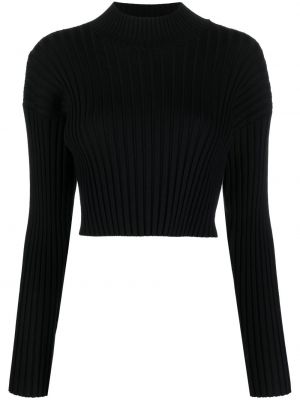 Pullover Wolford schwarz