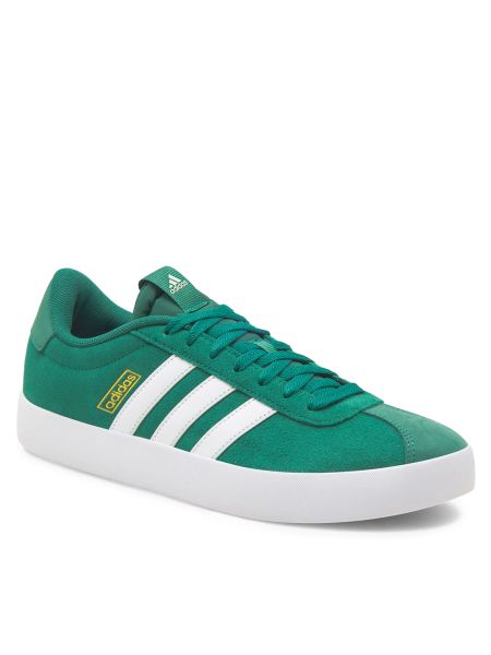 Chaussures de ville Adidas vert
