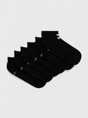 Čarape Hummel crna