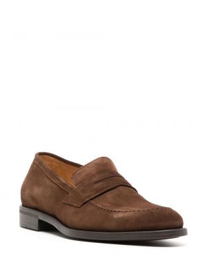Loafer-kingad Ps Paul Smith pruun