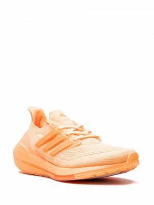 Tennised Adidas UltraBoost oranž