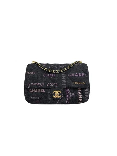Torebka Chanel Vintage czarna