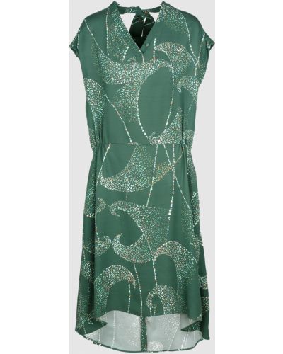 Сукня Balenciaga зелена
