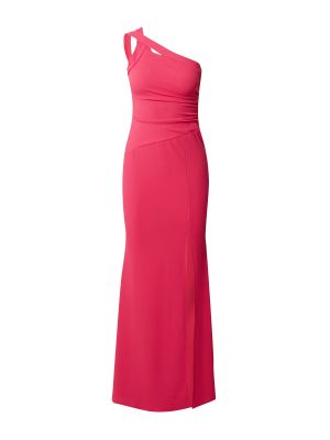 Вечерна рокля Sistaglam розово