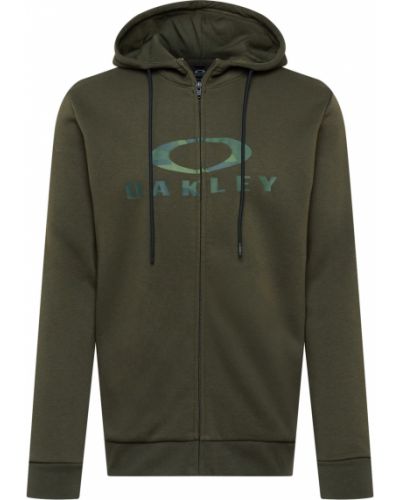 Sportinis džemperis Oakley žalia