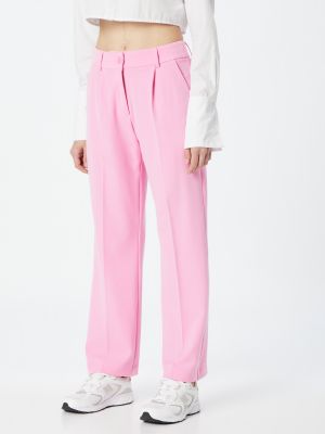 Pantaloni Rosemunde rosa