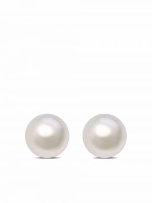 Boucles d'oreilles avec perles Autore