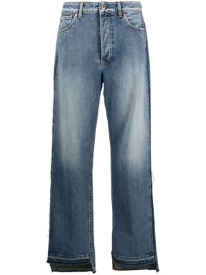 Jeans baggy 3x1 blu