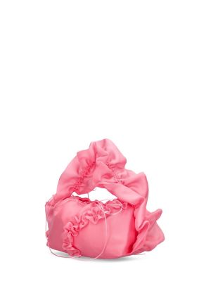 Чанта Cecilie Bahnsen розово