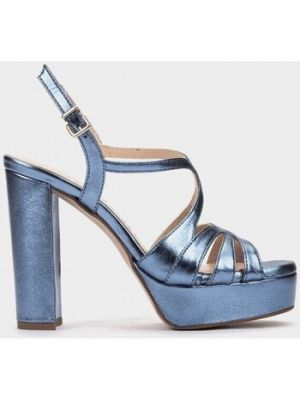 Sandały Pedro Miralles niebieskie