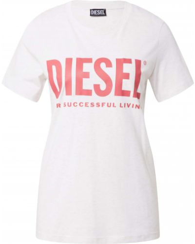 Majica Diesel bela