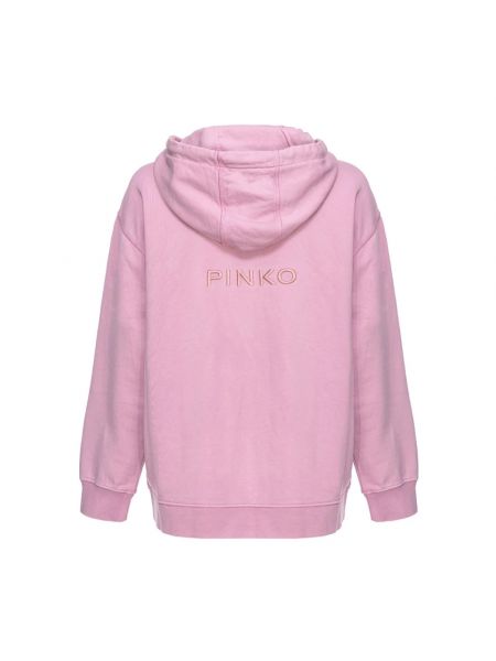 Bluza rozpinana Pinko różowa