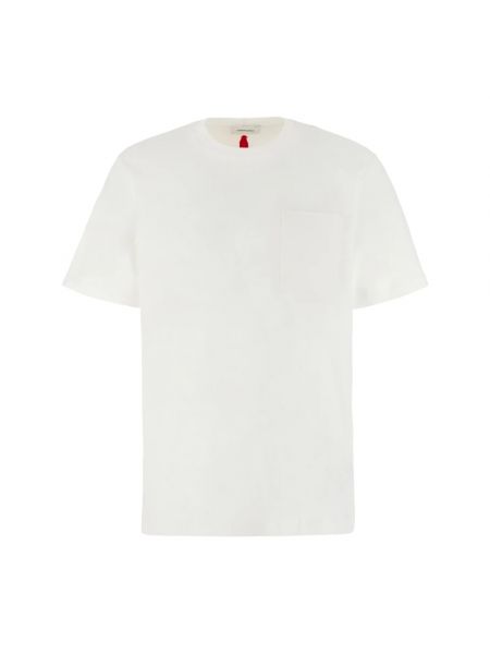 T-shirt Salvatore Ferragamo weiß