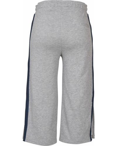 Pantaloni culotte Urban Classics grigio