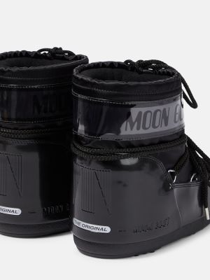 Sněžné boty Moon Boot černé