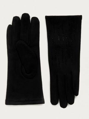 Rokavice Morgan črna