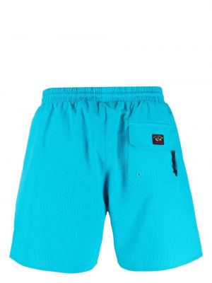 Shorts Paul & Shark blau